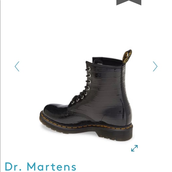 Dr marten boots - Picture 2 of 5